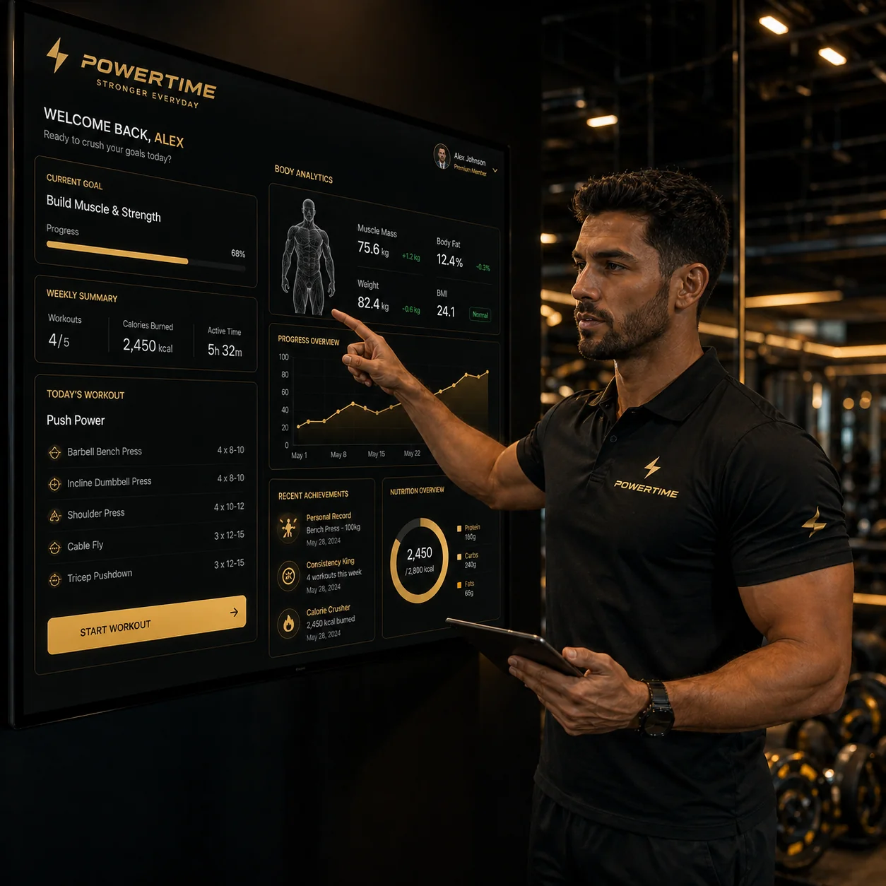 إدارة المدربين